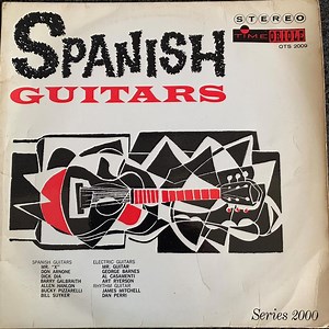 Al Caiola - Spanish Guitars
