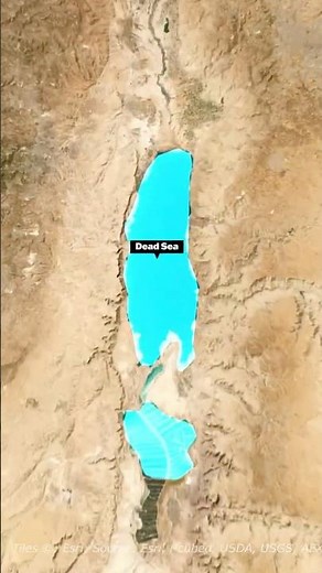 Why Is the Ocean So Salty?