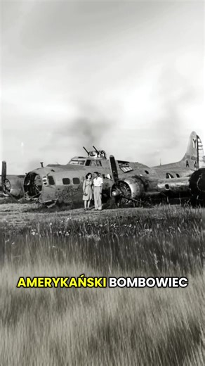 Niesamowita historia bombowca bez pilota