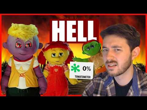 Oogieloves | The Teletubbies from Hell