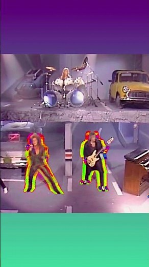 Europe – Rock the Night | Hot Rod Soundtrack Power Anthem 💥🎸