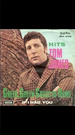 Green Green Grass of HomeSong by Tom Jones ‧ 1967#grengreengrasshome #musichistory tomjones