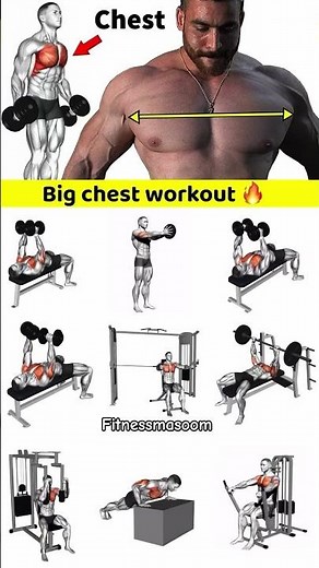 Full Chest workout