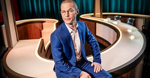 Mathias Coppens heeft nieuwe relatie