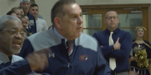 Former Bluefield boys basketball head coach Buster Large dies Saturday morning