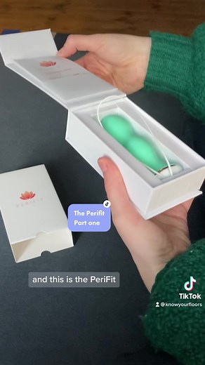 Perifit Unboxing and Review: Real Patient's Journey