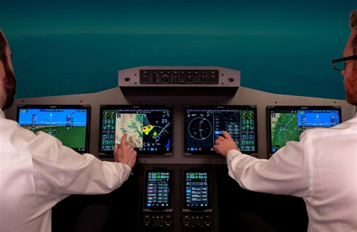 Garmin Unveils G5000 PRIME Flight Deck