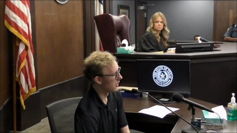 Friendswood shooting victim has blunt message for gunman after guilty plea