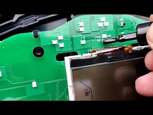 'Fixing' the Brake Failure warning light constantly flashing