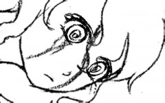 Creepypasta伪片头动画草稿