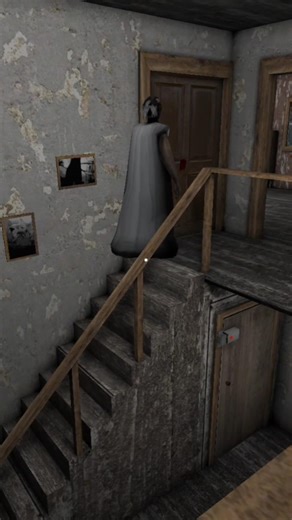 granny ie piche #granny #horror #shorts