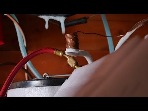 Refrigeration Suction Line Heat Exchanger
