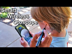 🔥 2021 Review: BESGEER Wireless Smart Otoscope Camera. Setup & Testing