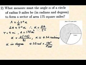 What is an Angle and its Measure - How do you find Angle Measure - Math 10 Lesson 1 Video 5