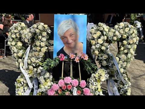 Înmormântare Bălan Viorica 14 martie 2026
