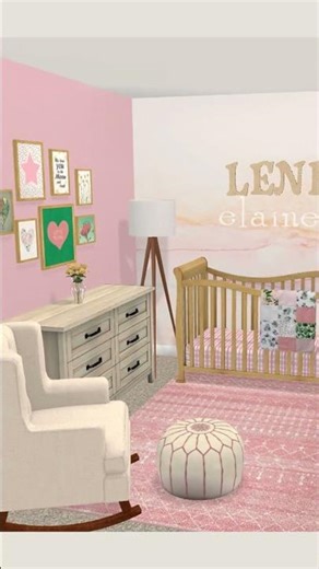 Create your nursery at Design With Friends