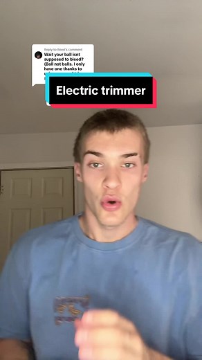 Best Electric Trimmer for Shaving Balls - No More Nicks!