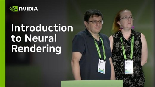 Introduction to Neural Rendering | vizemotion.com
