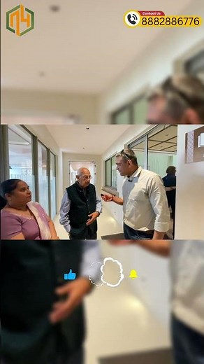 Inside Ashiana Advik Bhiwadi 🏡 | Best Retirement Homes in India?