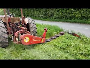 Click this to watch the disc mower