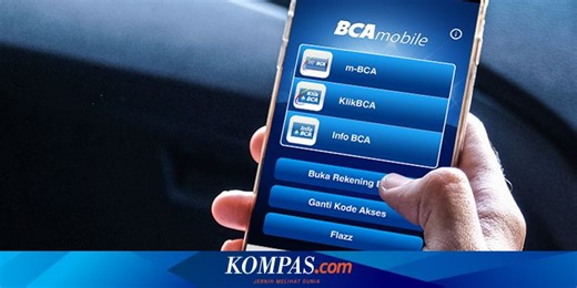 Cara Login BCA Mobile di HP Baru dengan Mudah, Tanpa ke Kantor Cabang