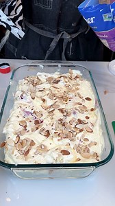 5K views · 34 reactions | Blueberry angel food cake dish. No bake desserts are the best. This original video is produced by Ryan R, Rick Lax, and Network Media LLC. | Family Style Cooking | Facebook