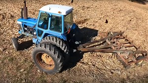 Tractors That Revolutionized Farming In The 20th Century