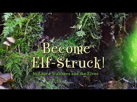 Real Elf and Fairies caught on video in Forest