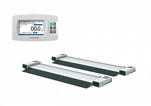 MS6080 Wireless Bed Scale | 600 kg/1300 lb Capacity | Charder
