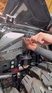 12K views · 81 reactions | Burning the midnight oil prepping for EJS 2025. JK-L getting new Front & Rear Inner Fenders before we make our way down to Moab | Savvy Off Road | Facebook