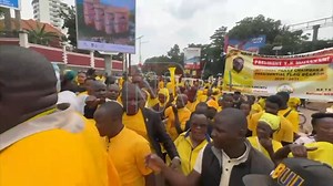 11K views · 284 reactions | . @NUP_Ug has no chance in Kampala at the 2026 elections, says Ivan Kamuntu (Majambere), @NRMOnline Chairperson for Rubaga Division. #NTVNews Rubaga endorses Museveni as the NRM candidate and warns NUP to prepare for defeat as NRM targets all Kampala seats.  @Ibrahim_Kavuma | NTV Uganda | Facebook