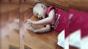 Phone Addiction Knows No Rest: Viral Video Shows Boy 'Scrolling Through Reels' On Imaginary Phone