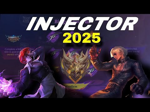 ✅️ "How to Inject Skins in Mobile Legends: Complete Tutorial!" 🔥 Mlbb INJECTOR AAP