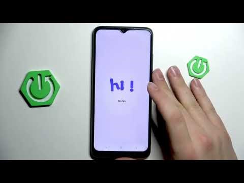 SAMSUNG Galaxy A22 5G – How to Turn On and Use Voice Typing