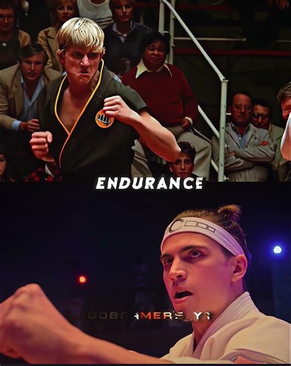 Robby Keene S6 Pt3 vs Johnny Lawrence KK1