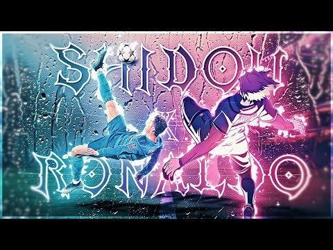 Shidou X Ronaldo | 4k