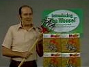 The Garden Weasel With Jerry Baker (Commercial, 1980)