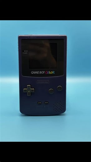 Jason Bashline on Instagram: "A gorgeous Grape Gameboy Color hitting our shelves here at R.U. Game? 🐵🎮 Play your video games loud!- R.U. Game? #rugame #retrogaming #tampasnumberonegamestore #Nintendo #usf"