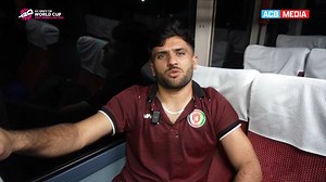 699K views · 87K reactions | د افغان لوبډلې د سترې بریا په اړه د فضل الحق فاروقي د مبارکۍ پیغام هم واورئ. ----- Fazal Haq Farooqi congratulates the Afghan Nation for the victory over New Zealand. 朗 #T20WorldCup | #AFGvNZ | #GloriousNationVictoriousTeam | Afghanistan Cricket Board | Facebook