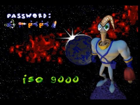 Earthworm Jim 2 (PS1) ISO 9000 Walkthrough