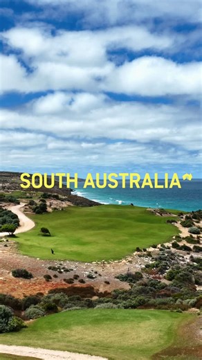 LIV Golf on Instagram: "A new masterpiece is taking shape ⛳️ Set to open later in 2026 on South Australia’s stunning Kangaroo Island, The Cliffs KI is a new public 18-hole course designed by acclaimed Australian architect Darius Oliver🦘 Join Josele Ballester of Fireballs GC for an exclusive first look at one of Australia’s most anticipated new courses 👀 #LIVGolfAdelaide | @southaustralia"