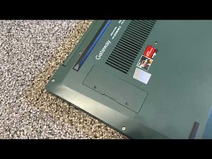 Adding 2nd SSD to Gateway Laptop i5 16Gb 512GBB or R5 8GB 256GB