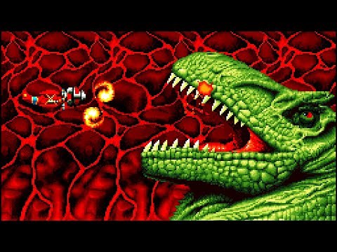 Prehistoric Isle Longplay (Arcade) [QHD]