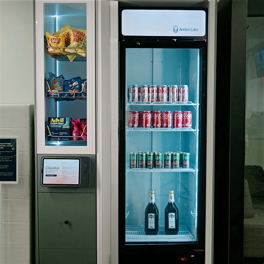 When Journalists Took On an AI Vending Machine Things Got Weird