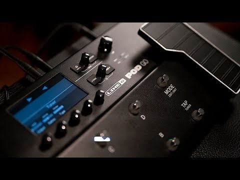 Line 6 POD Go | Overview & Demo
