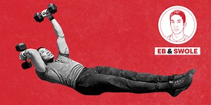 Eb and Swole: Mixed-Style Hollow Body Skullcrusher