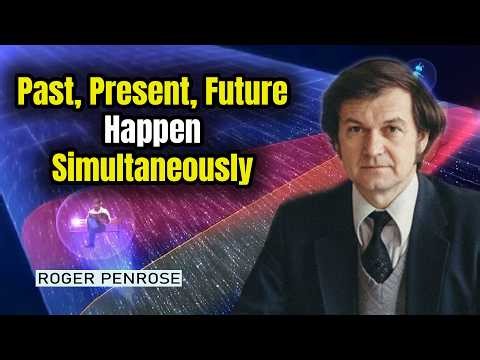 Past, Present, Future Are Happening NOW—Einstein's Block Universe Explained | Nobel Proof