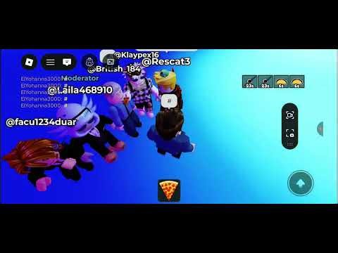 ADMIN ABUSE en TALKING NARRADOR ROLEPLAY (Parte 1)