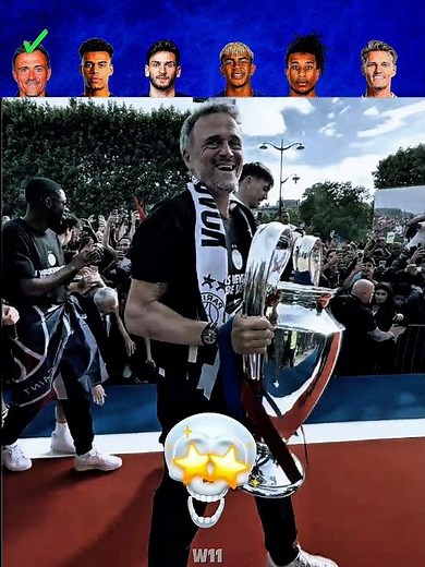 Champions celebration 💀