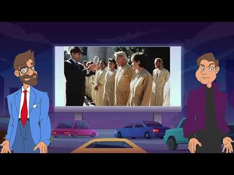 Wedlock (1991) - Drive-In Double Feature Episode 436